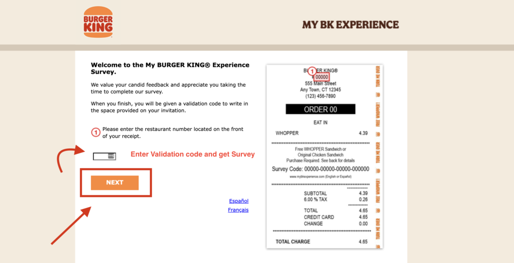 Customer Satisfaction Survey: MyBKExperience Wants Your Input